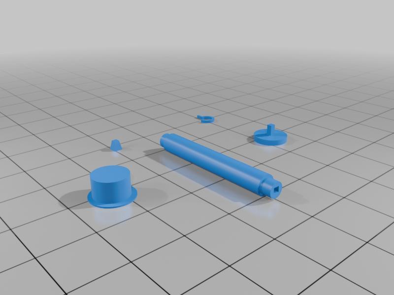 HO/OO Breakdown Crane/Judy and Jerome