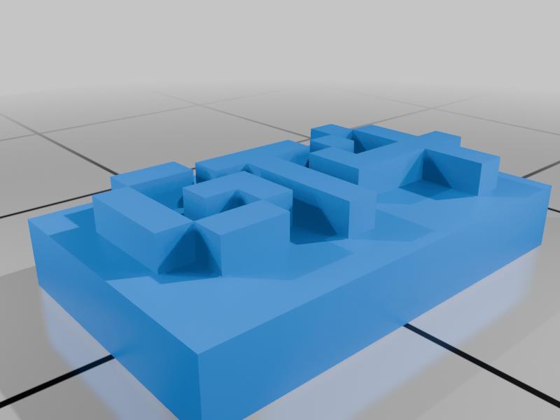 GT-4 Badge (Gorilla Tag)