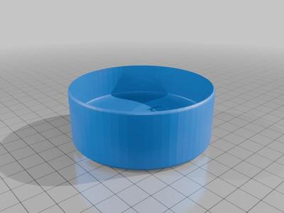 18 oz bottle boot (TPU)