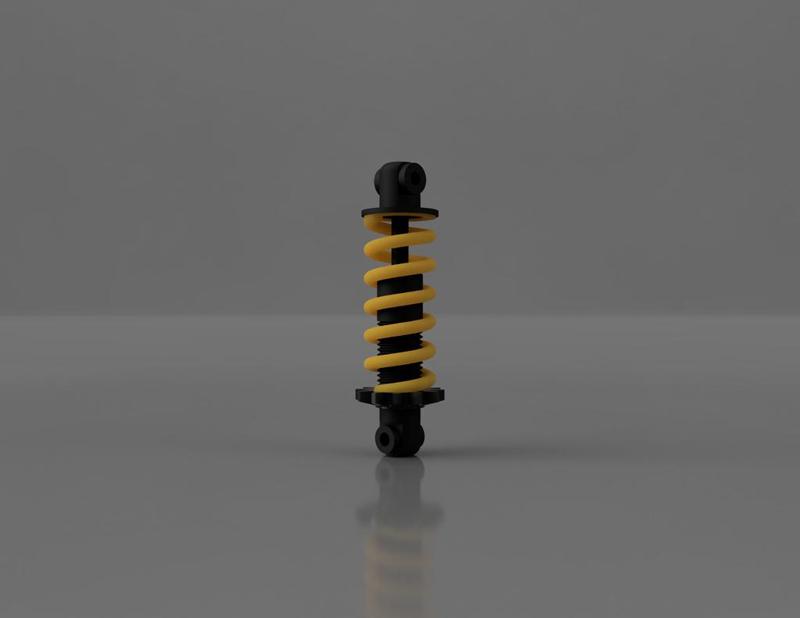 Shock Absorber (Suspension)