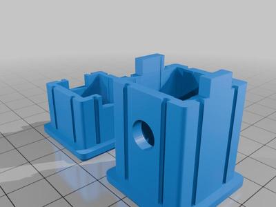 Croozer Kupplungseinsatz