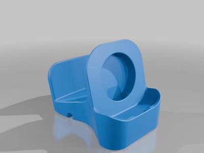 Charging cradle for galaxy watch ultra
