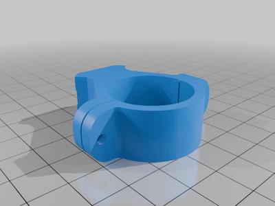 Small Picatinny Scope Mount