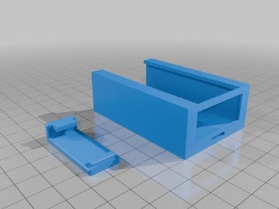 Boruit Flashlight V10 -Holder for Hat