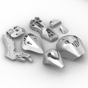 Ivel's Hutsa Nekalu Parts