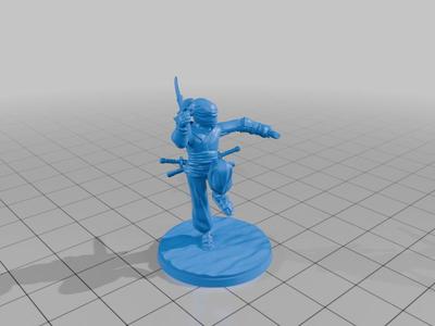 Ninja (male)