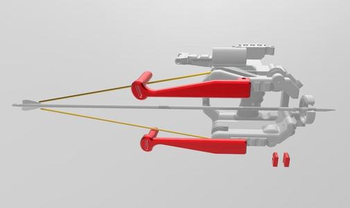 X Bow - Draw Right