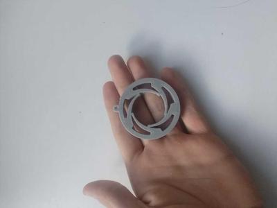 caliber keychain