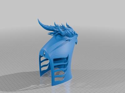 Phoenix light shade upper