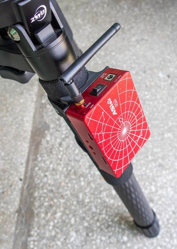 ZWO ASIAir Tripod Mount - ZWO TB40