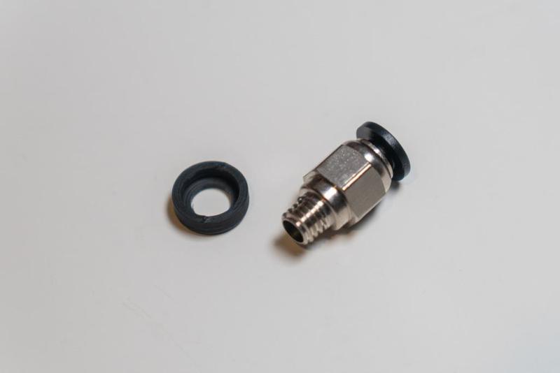 PC4-M6 PTFE Tube Coupler Cap