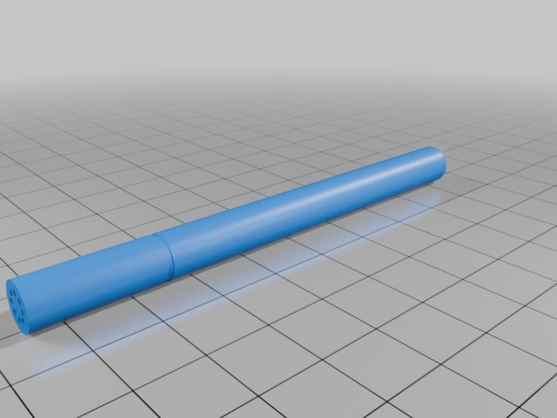 Help to stop smoking - smoking cessation aid - dummy cigarette