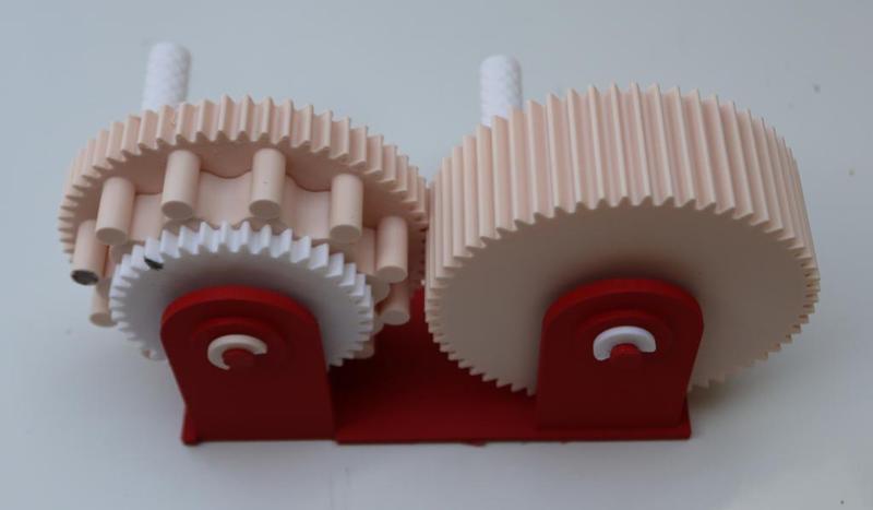 Hypocycloid Differential