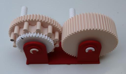 Hypocycloid Differential