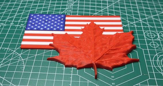 Canada/US Remix
