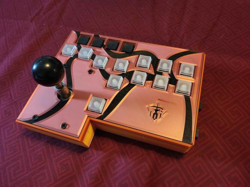 Souper Box Pro (Now With Detachable Stick)