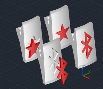 Heineken barrel feet