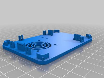 Raspberry Pi 4 Top - CANAKIT
