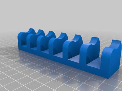 Wide Tool Organizer Remix