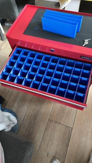 Modulate and customizable storage - Grid system