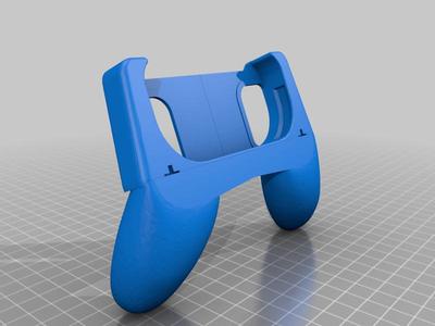 Nintendo Joycon pro convert