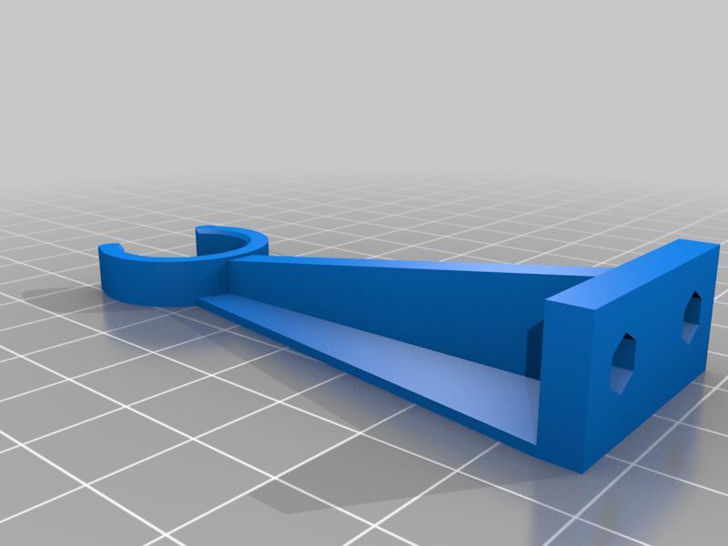 Standoff Half Inch PEX