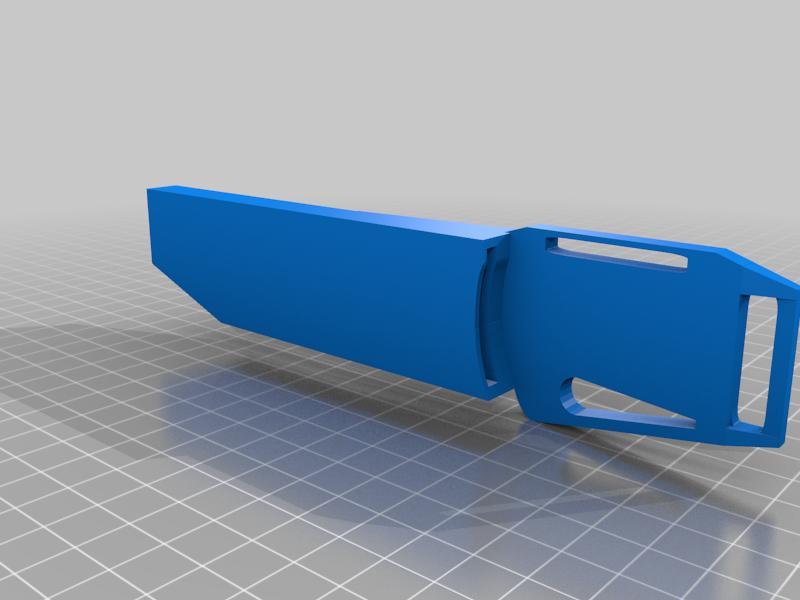 Spyderco Waterway Sheath