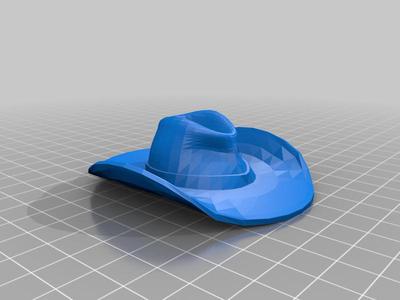 Lego Minifig Stetson