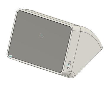 WT32-SC01 Case For Board Without Captive Nuts