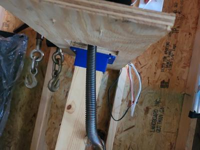 4x4 Post base Bracket