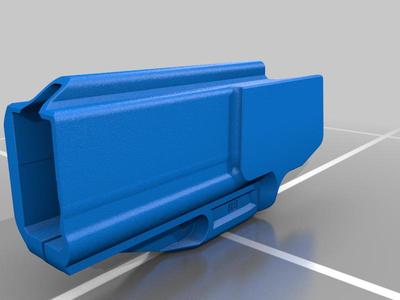 Riptide Holster SI G43X Neutron_NIck