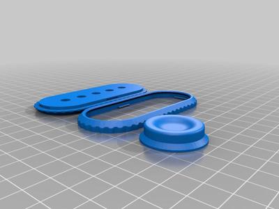 Bigger Itty Bitty Fidget