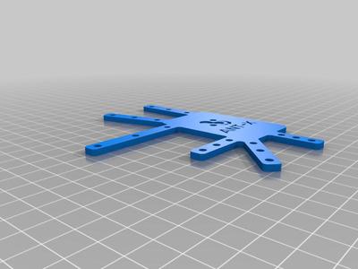 [ROG-X] OptiTrack Marker Holder