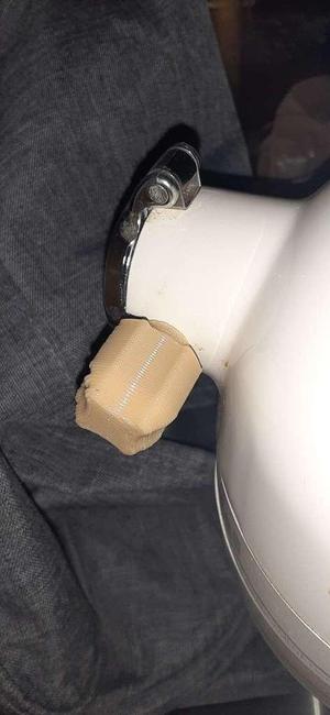 Knob For Kitchen-Aid mixer