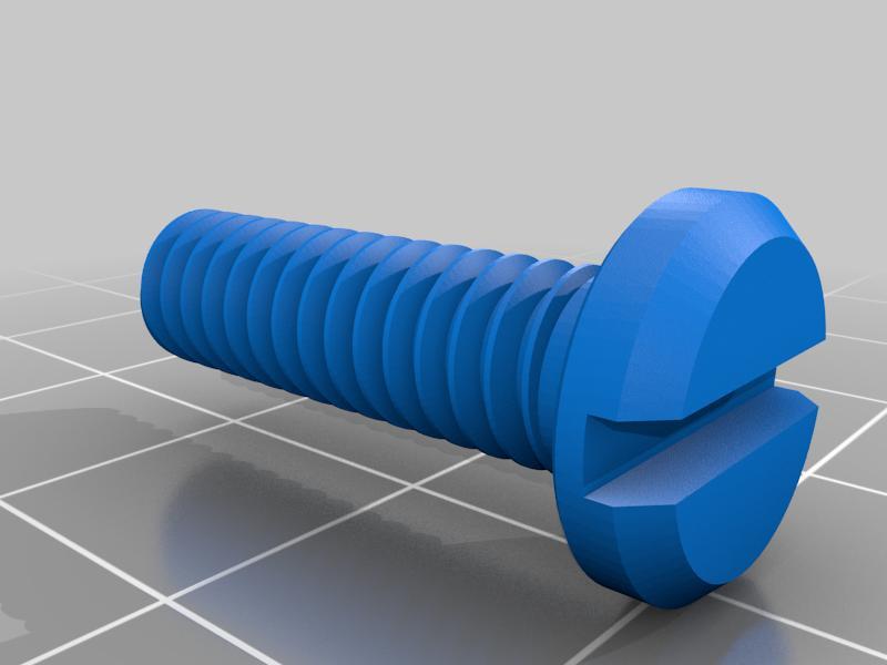 Tripod Screw (1/4" - 30mm)