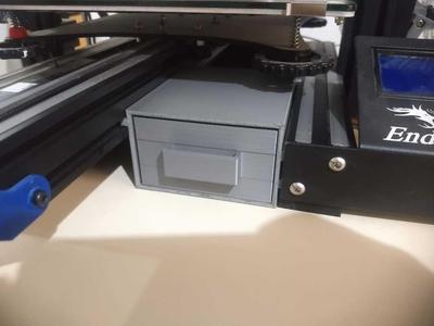 Ender 3 Max Single Drawer
