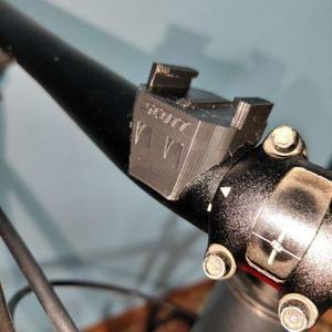 GoPro MTB handlebar  mount 31.8
