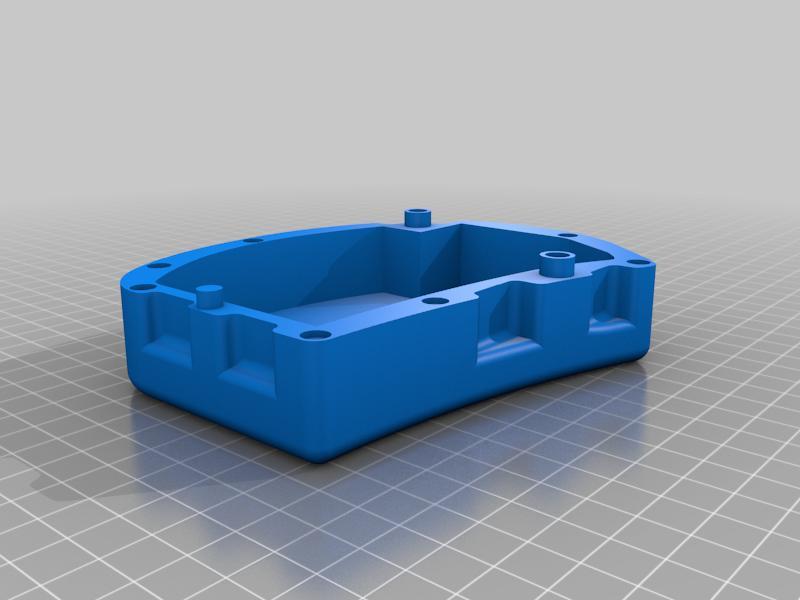 Ferris Sweep Carrying Case