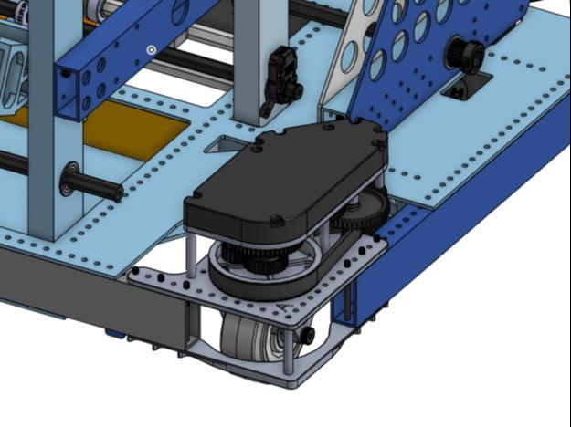 SDS Mk4n Swerve Cover