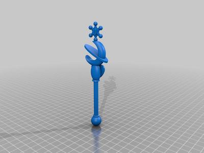 Sailor Moon Neptunes Wand
