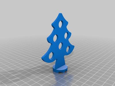 Christmas tree Lego Fabuland inspirated