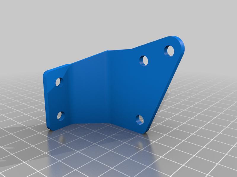 VSETT 10 / IO Hawk Legacy Holder for Fender