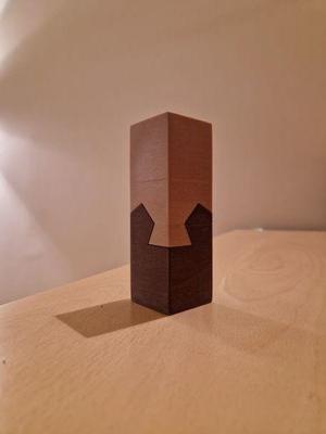 Pretty woods - Kawai - Tsugite