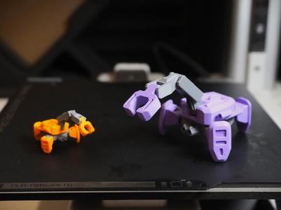 Repair Mech - Model Kit