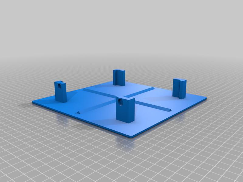 Bathroom fan with LEDs