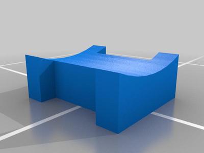 AAP-01 H-Plate For Stock Hop-Up