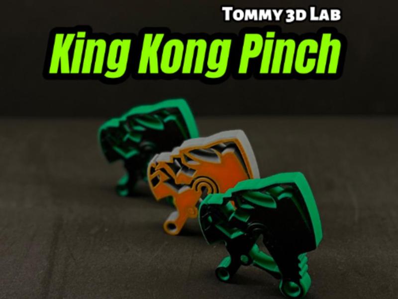 King Kong - Snack Clip 