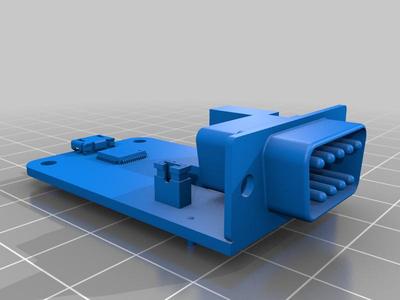 Innomaker USB2CAN Mock Model