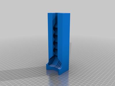 AAA & AA battery holder