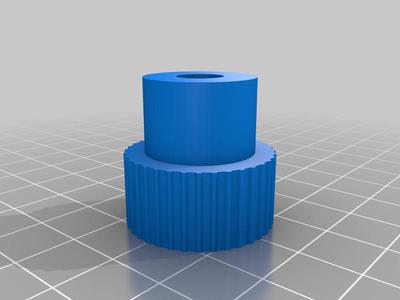 elegoo neptune 2/2s lead screw knob